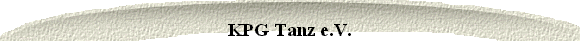  KPG Tanz e.V. 