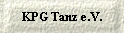  KPG Tanz e.V. 
